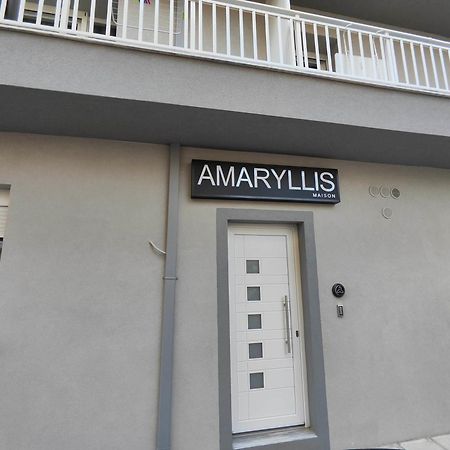 Amaryllis Maison Viziis Alexandrúpoli Kültér fotó